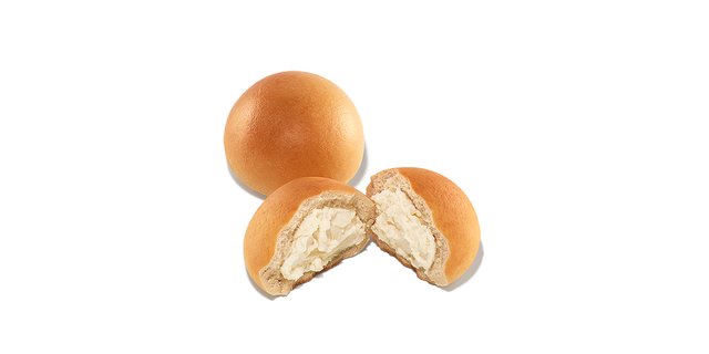 Plain Stuffed Bagel Minis