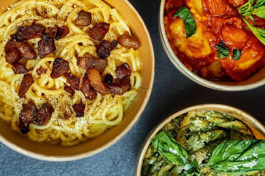 Papi Pasta & Pasta