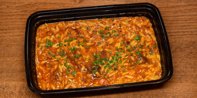Beef Goulash