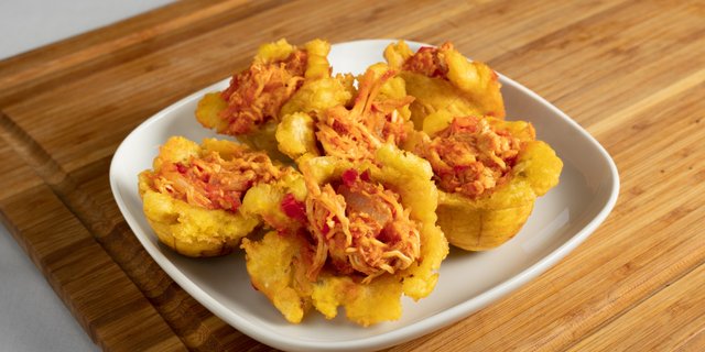 Mini Tostones