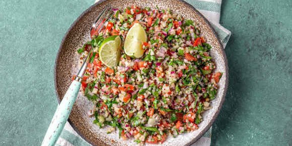 Quinoa Salad