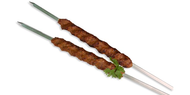 Beef Kofta Kabob
