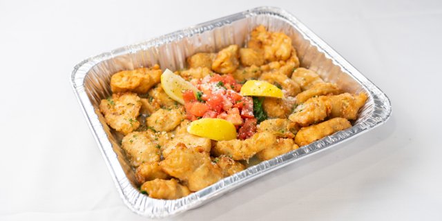 Artichoke Margherita Platter