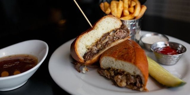 Shaved Prime Sandwich