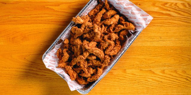 75 Chicken Tenders