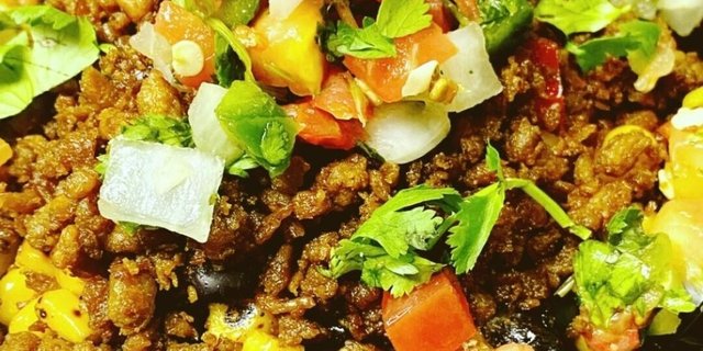 Burrito Bowl Box