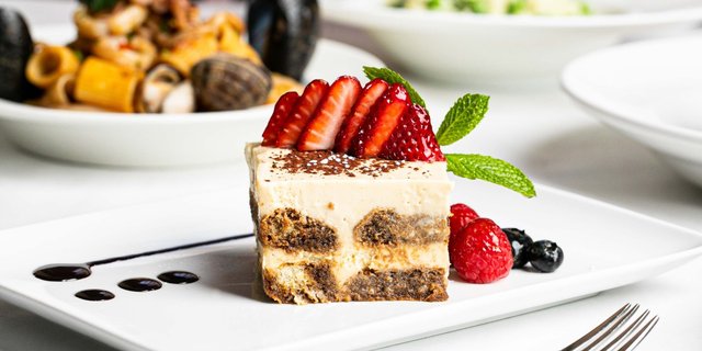 Tiramisu