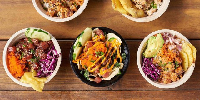 Build-Your-Own Poke