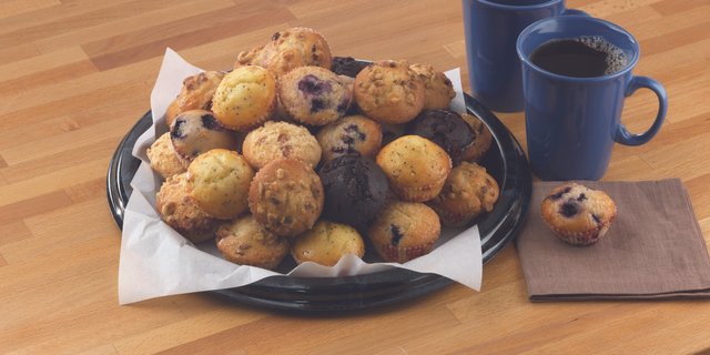 Assorted Mini Muffins