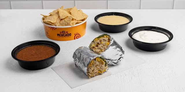 Birria Burritos Combo