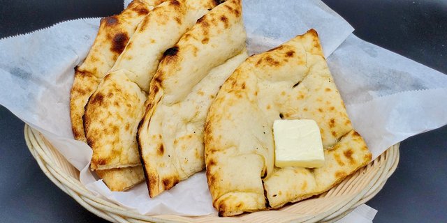 Butter Naan