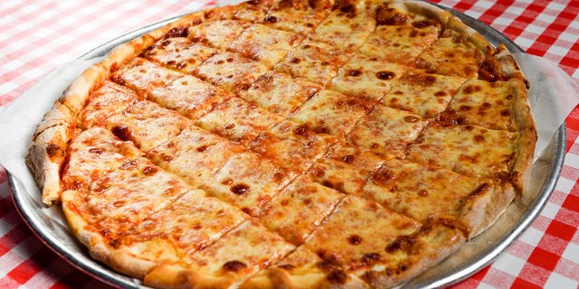 Build-Your-Own Large Pizza