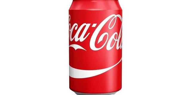 Coke (can)