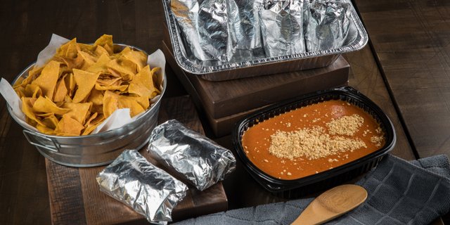 Carnitas Burritos