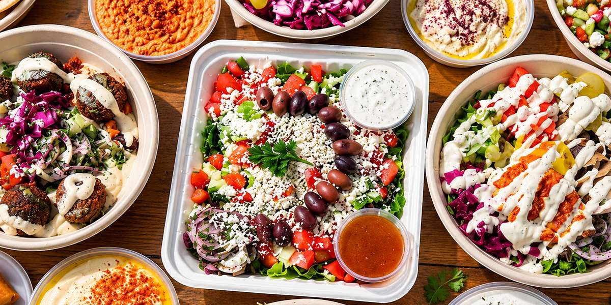 Cedar Mediterranean Grill