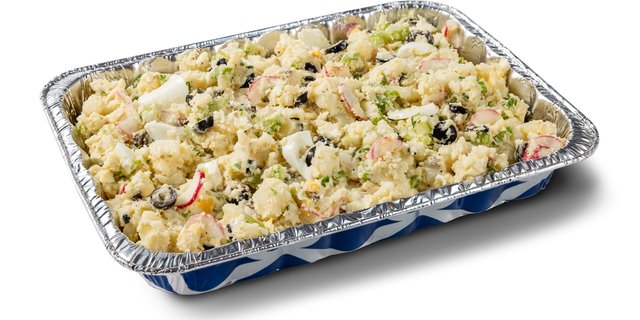 Not Yet Famous Potato Salad