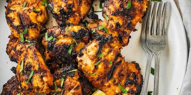 Peri-Peri Chicken