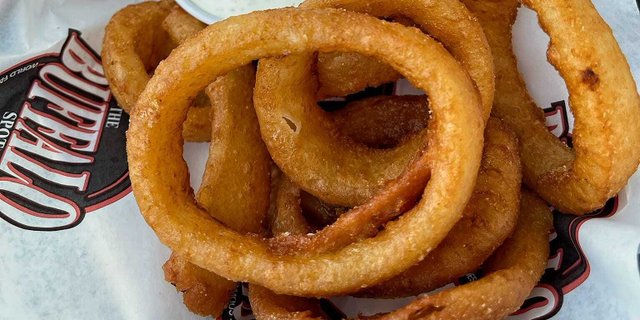 Onion Rings