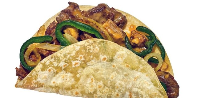 Frontera Fundido Sirloin Taco