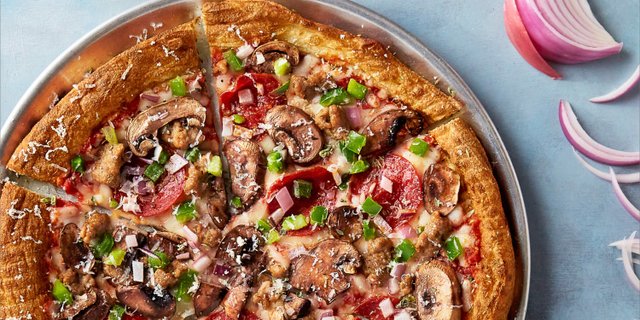 The Works Pizza