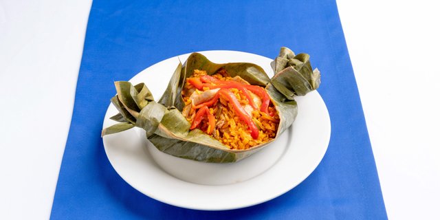 Arroz con Pollo (Chicken)