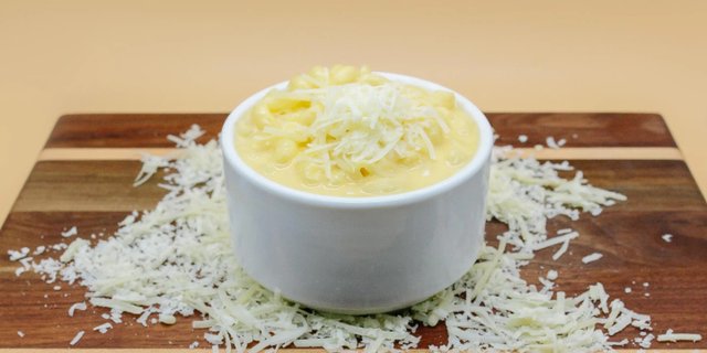 Truffle Mac 'N' Cheese