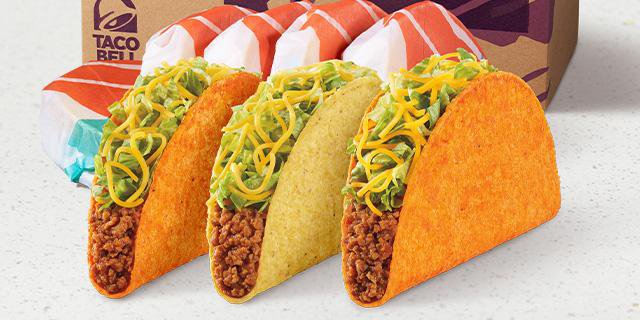 Variety Taco Party Pack