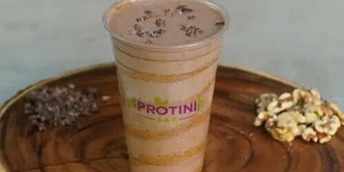 Chocolate Walnut Shake