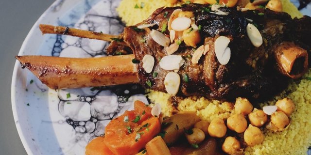 Lame Tagine
