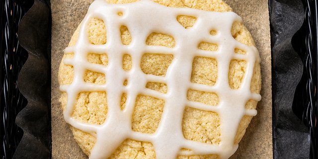 Lemon Supreme Cookie
