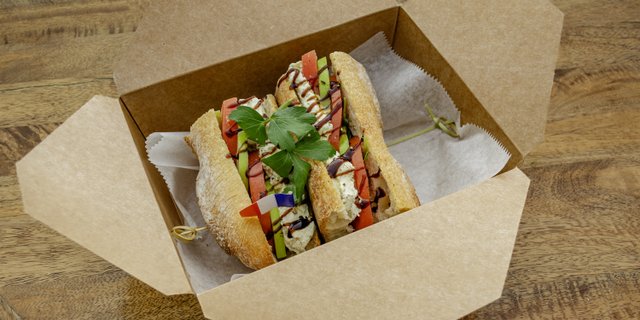 Le Chèvre Sandwich