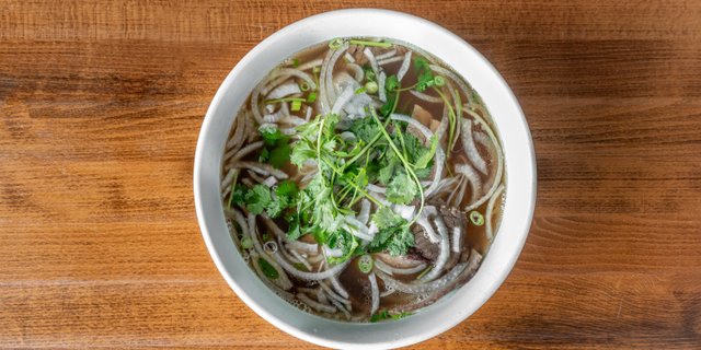 Beef Pho
