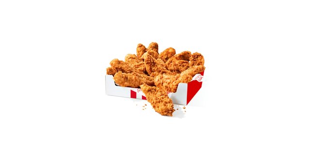 60 Piece Tender Buffet