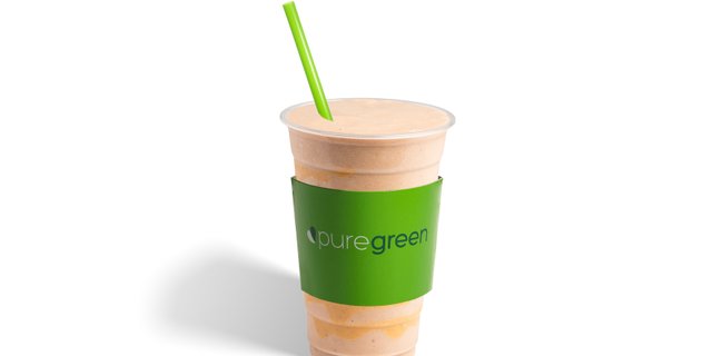 Chocolate PB Smoothie