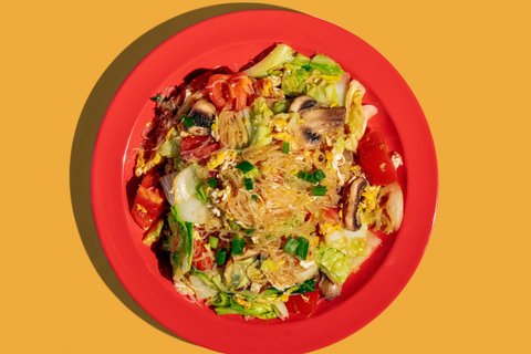 Pad Woon Sen Tray