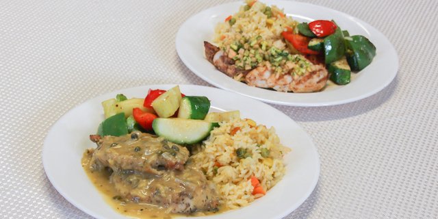 Marinated Chicken Breast