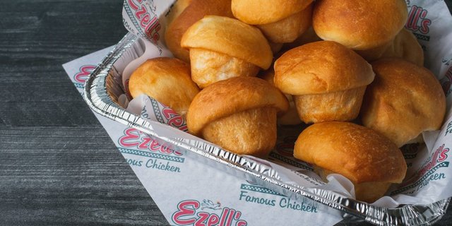 Fresh-Baked Rolls