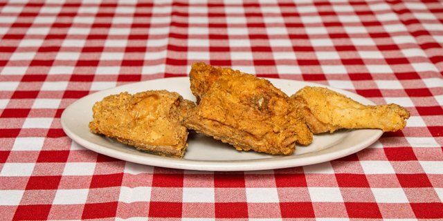 3-Piece Fried Chicken Buffet