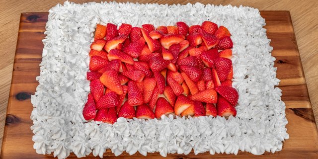 Catering Tres Leches Cake