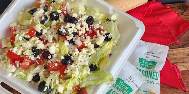 Greek Salad