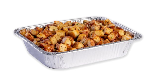 Roasted New Potatoes