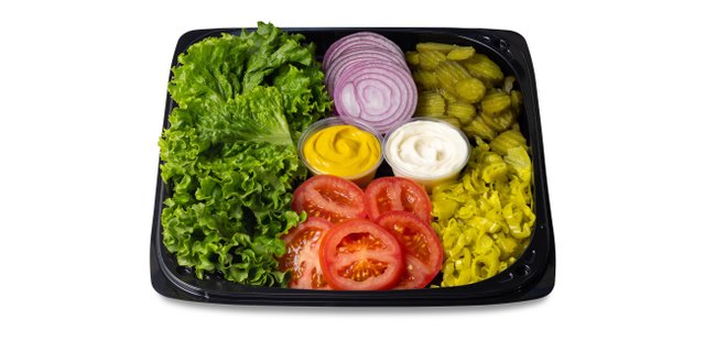 Condiment Tray