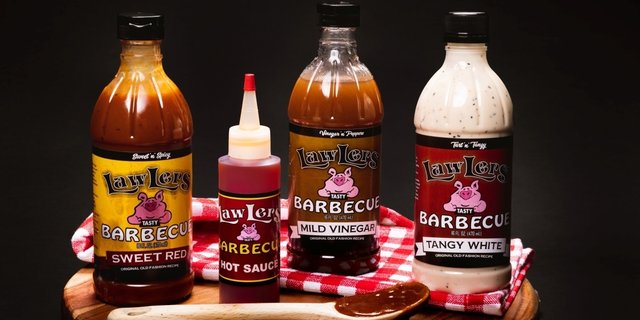 Sauce Bottle