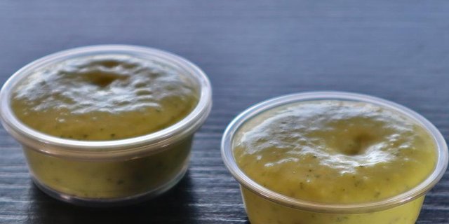 Guacamole Salsa
