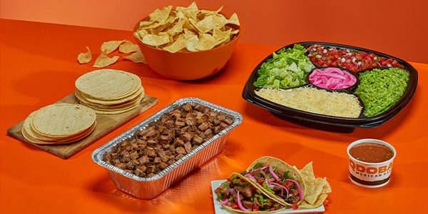 Grilled Steak Taco Kit