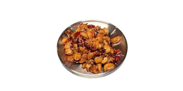 Sweet & Sour Crispy Chicken Cartilage