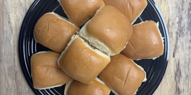 Soft Dinner Roll
