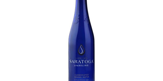 Sparkling Water (Saratoga)