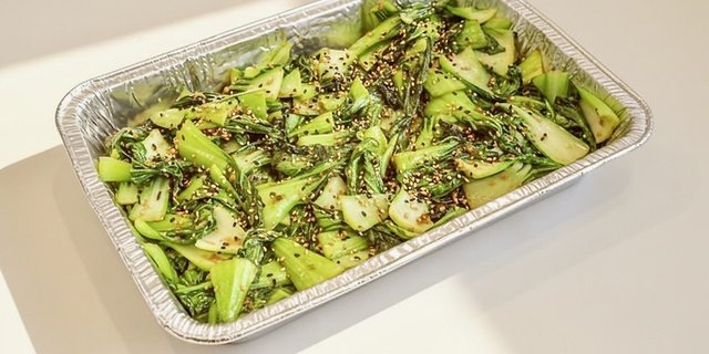 Greens Tray