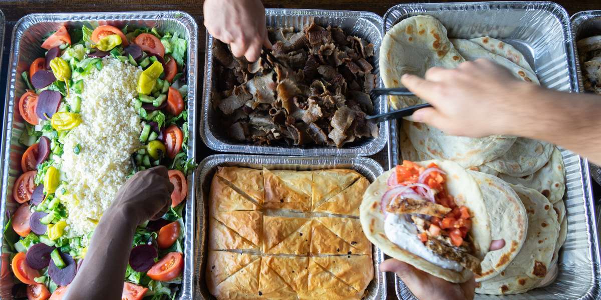 Zestia Greek Street Food